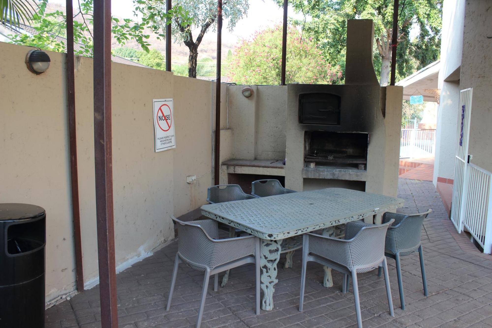 Purple Olive Guest House Pretoria-Noord Zewnętrze zdjęcie