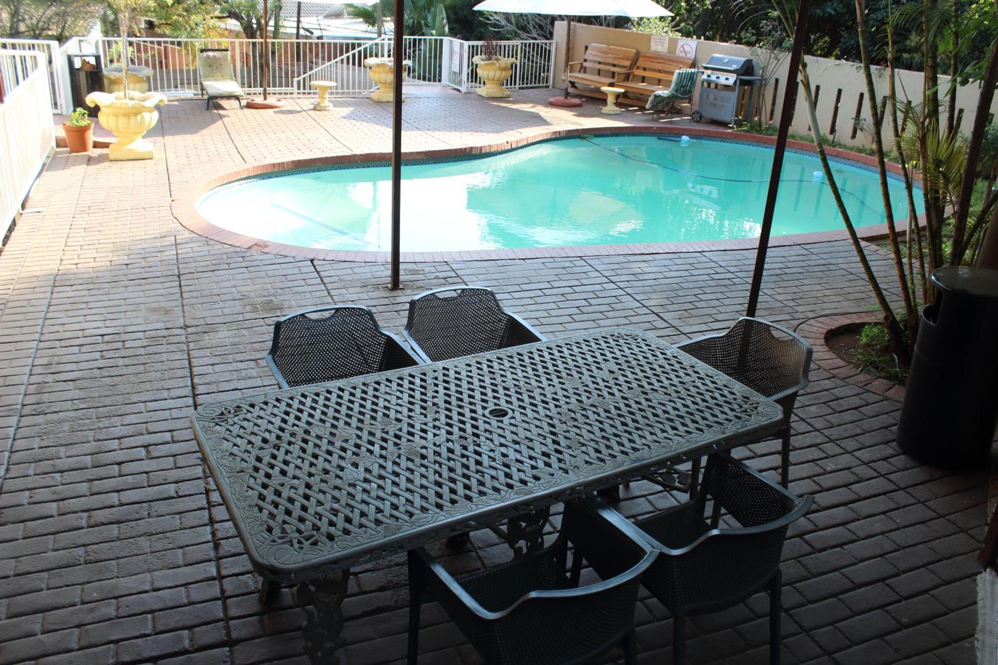 Purple Olive Guest House Pretoria-Noord Zewnętrze zdjęcie