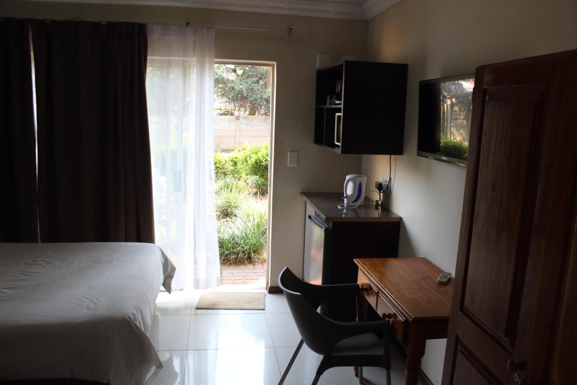 Purple Olive Guest House Pretoria-Noord Zewnętrze zdjęcie
