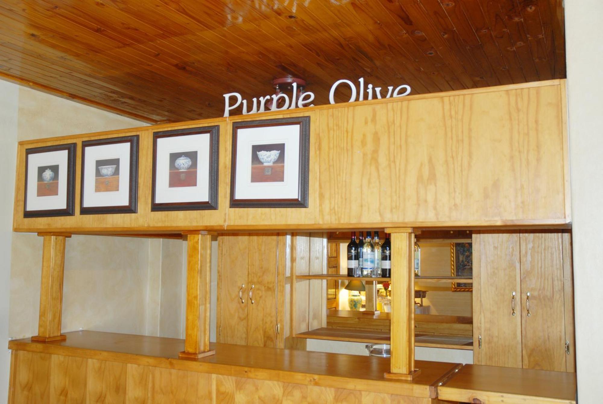 Purple Olive Guest House Pretoria-Noord Zewnętrze zdjęcie