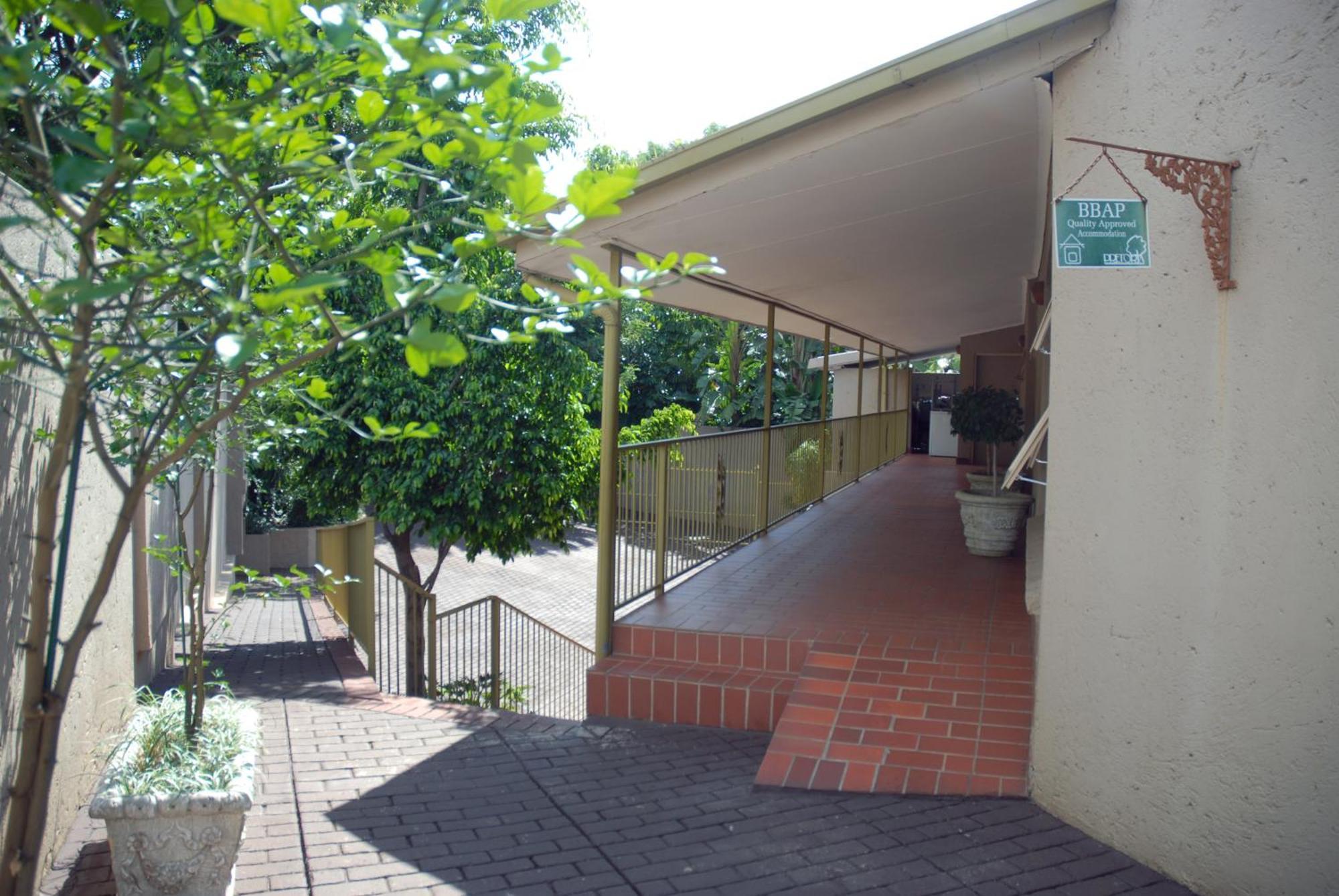 Purple Olive Guest House Pretoria-Noord Zewnętrze zdjęcie