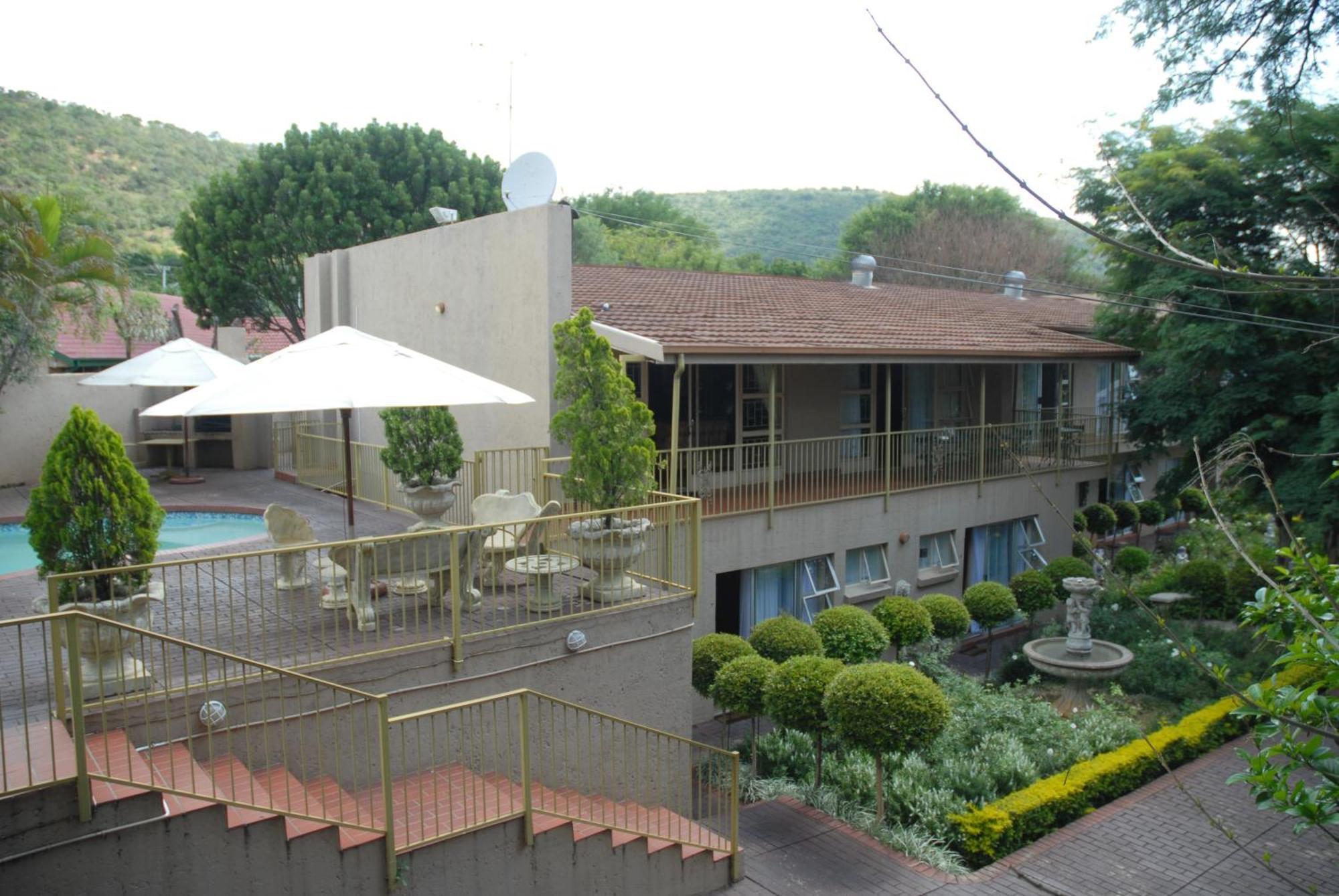 Purple Olive Guest House Pretoria-Noord Zewnętrze zdjęcie