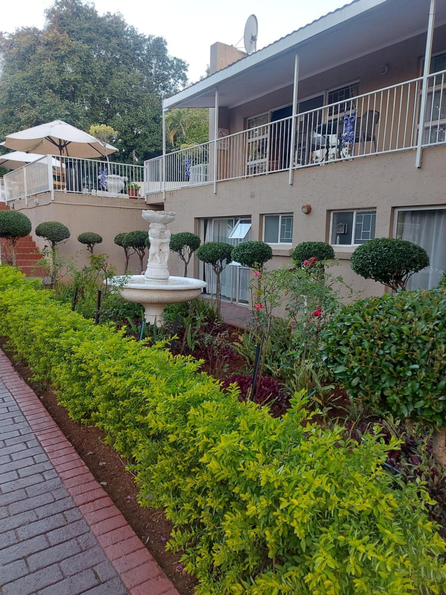 Purple Olive Guest House Pretoria-Noord Zewnętrze zdjęcie