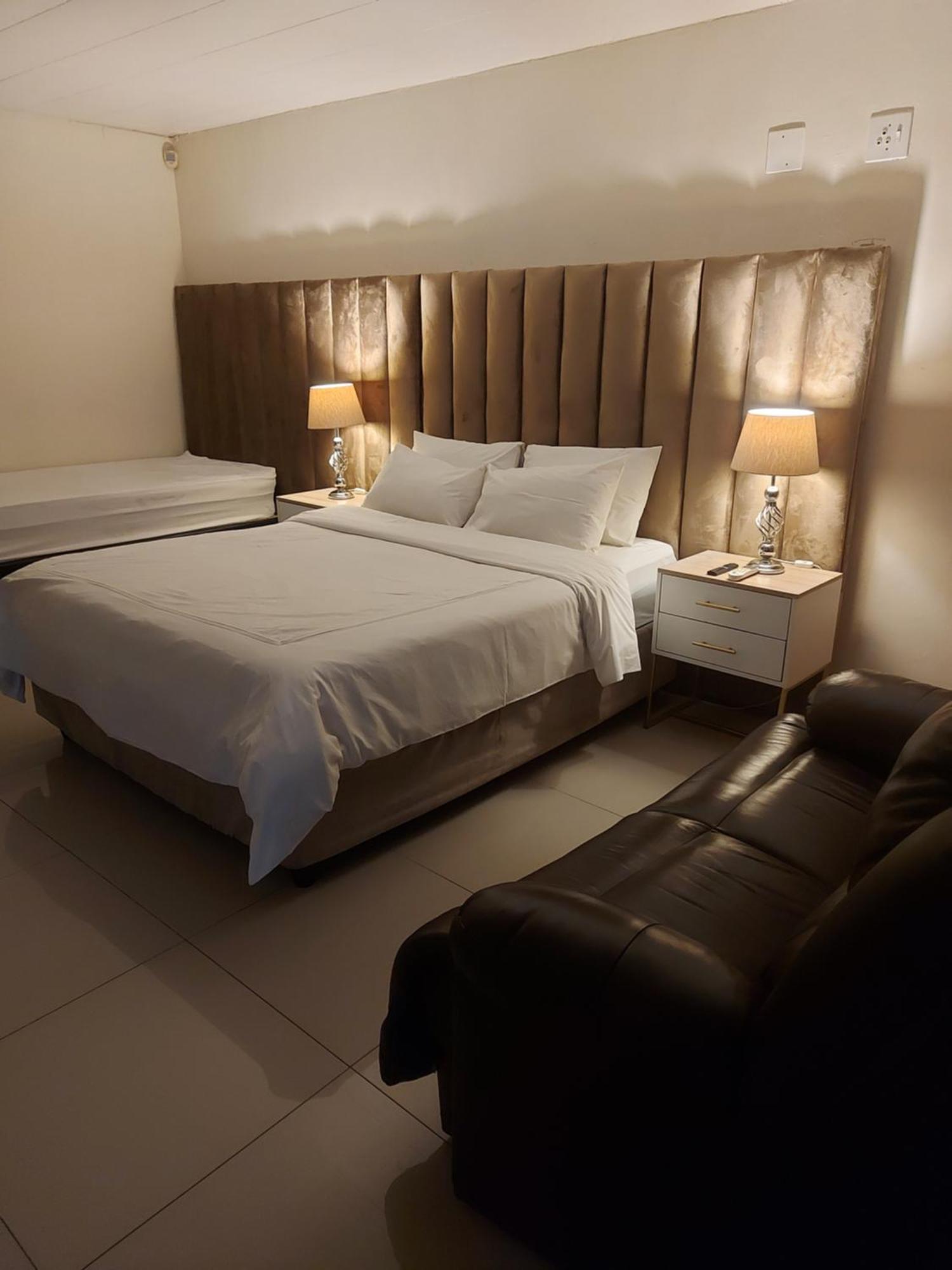 Purple Olive Guest House Pretoria-Noord Zewnętrze zdjęcie